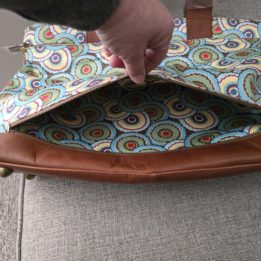 Amy Butler Tote - Picture 5 of 13